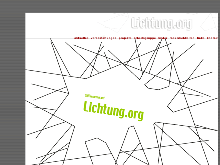 www.lichtung.org