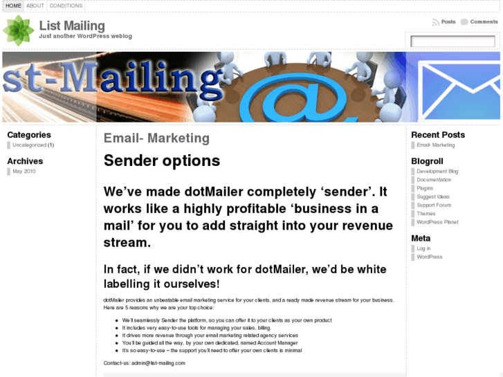 www.list-mailing.com