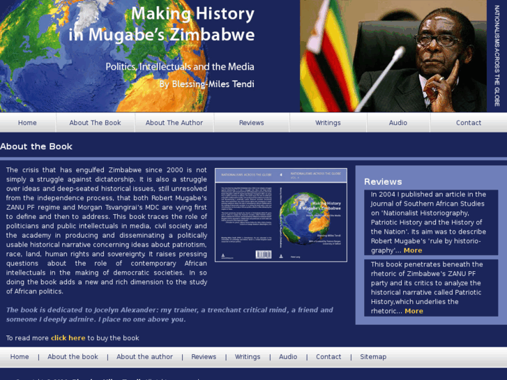 www.makinghistoryinmugabeszimbabwe.com