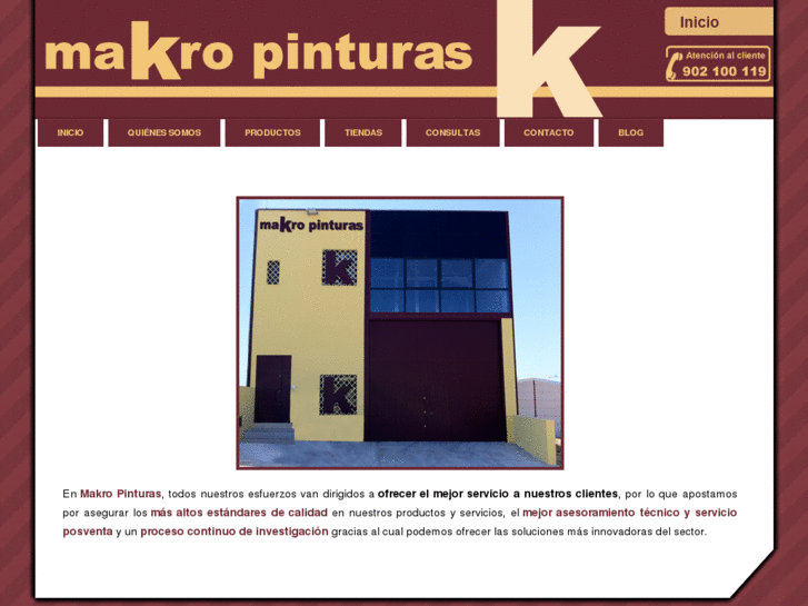 www.makropinturas.com