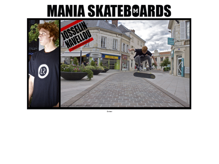 www.maniaskateboards.com