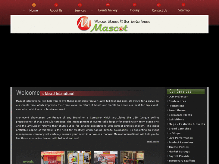 www.mascotevent.com