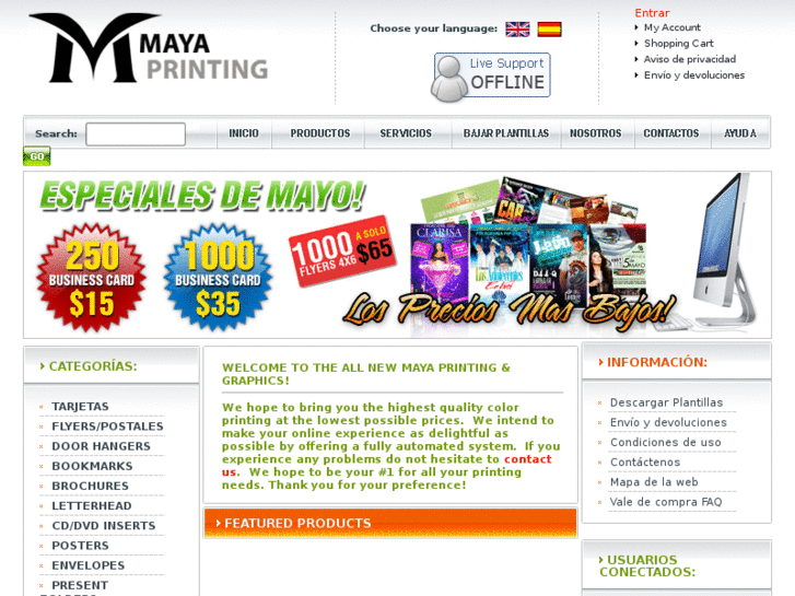 www.mayaprinting.com