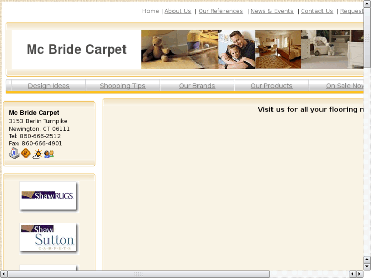 www.mcbridecarpet.com