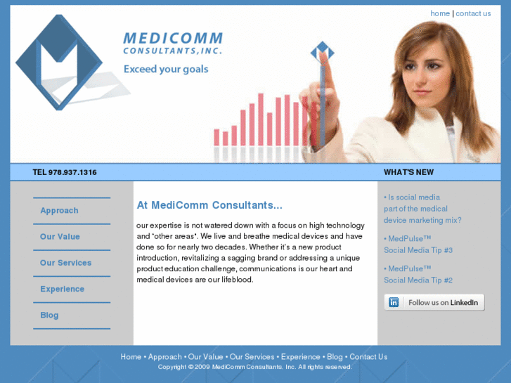 www.medicomminc.com