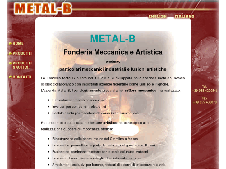 www.metalbfoundry.com