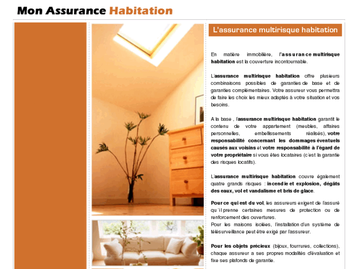 www.mon-assurance-habitation.net