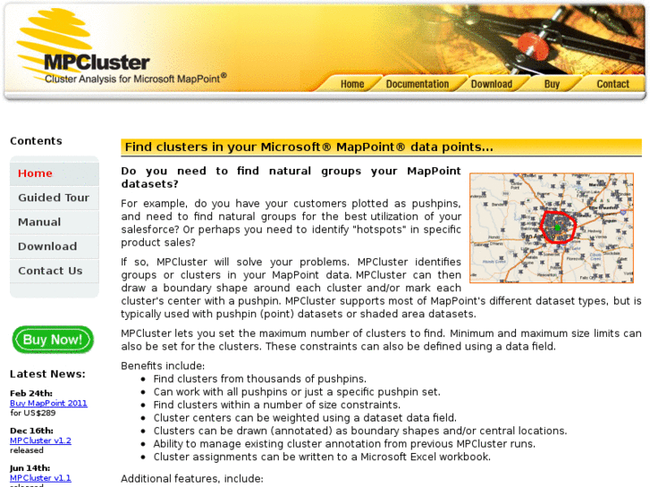 www.mpcluster.com