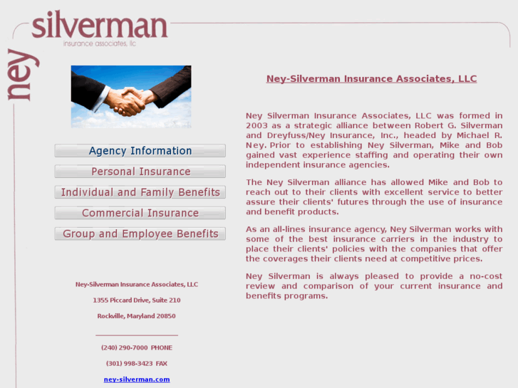 www.ney-silverman.com