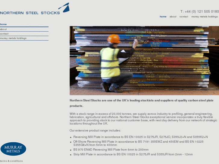 www.northernsteelstocks.com