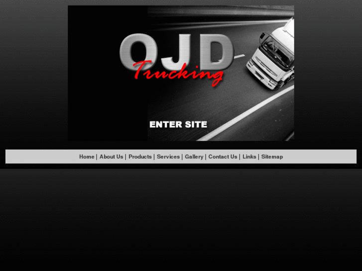 www.ojdtrucking.com