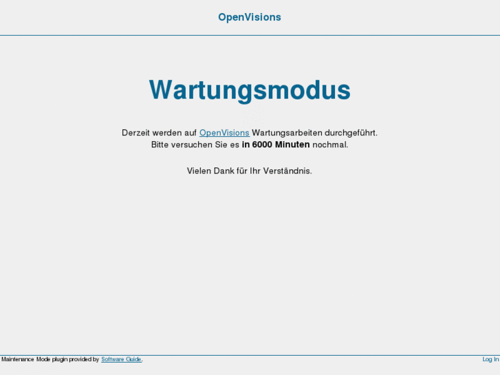 www.openvisions.de