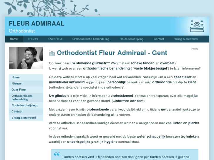 www.orthodontiegent.com