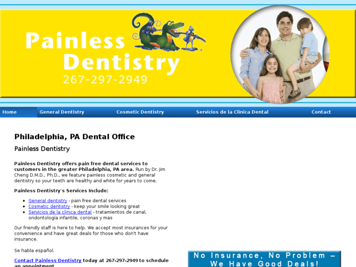 www.painlessdentaloffice.com