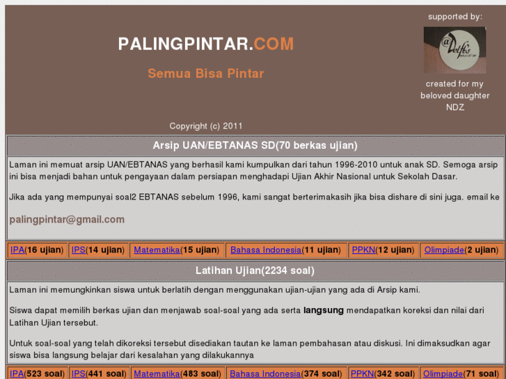 www.palingpintar.com