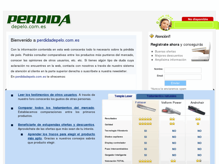 www.perdidadepelo.com.es