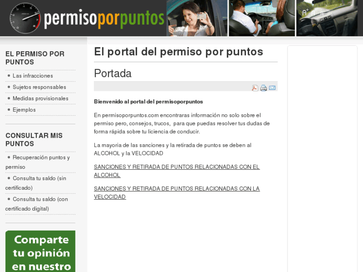 www.permisoporpuntos.com