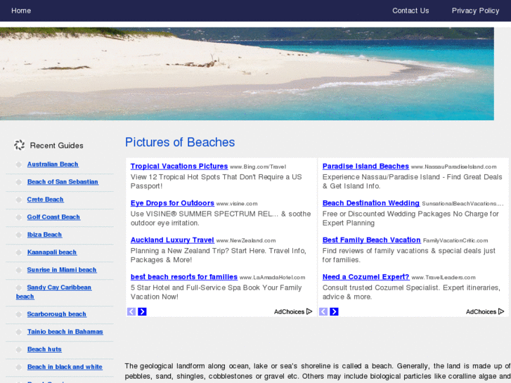 www.picturesofbeaches.net