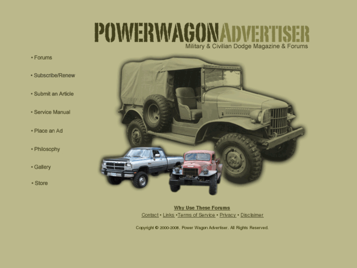 www.powerwagonadvertiser.com