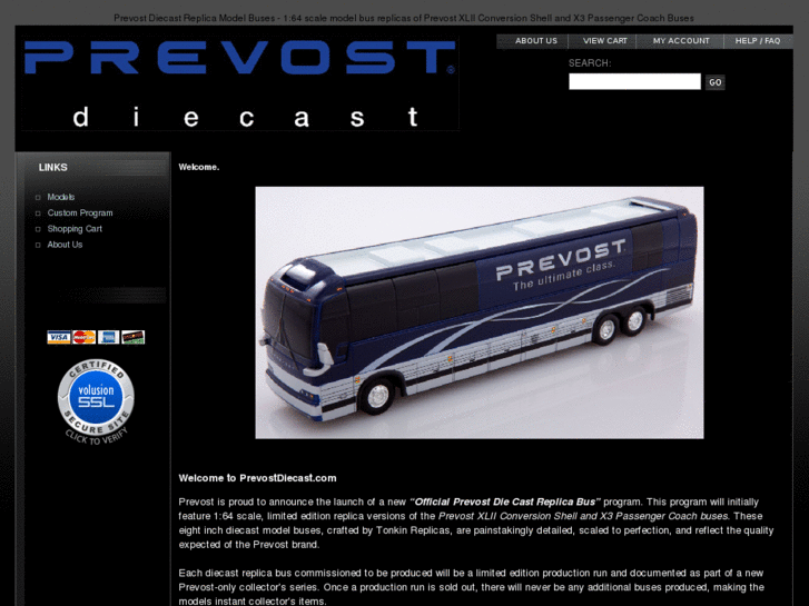 www.prevostdiecast.com