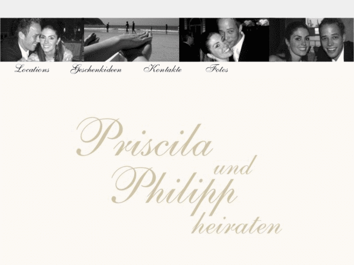 www.priscilaandphilipp.com