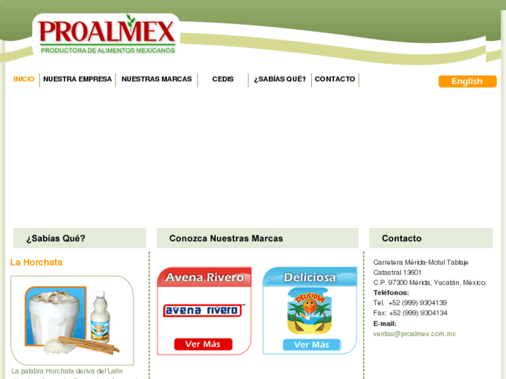 www.proalmex.com