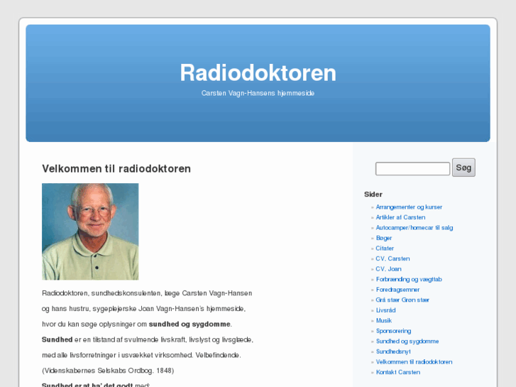 www.radiodoktoren.dk