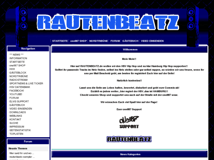 www.rautenbeatz.de