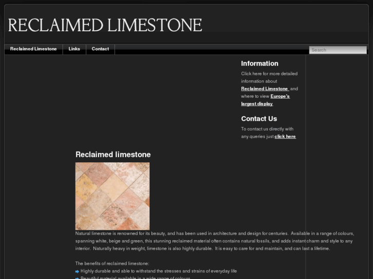 www.reclaimedlimestone.com