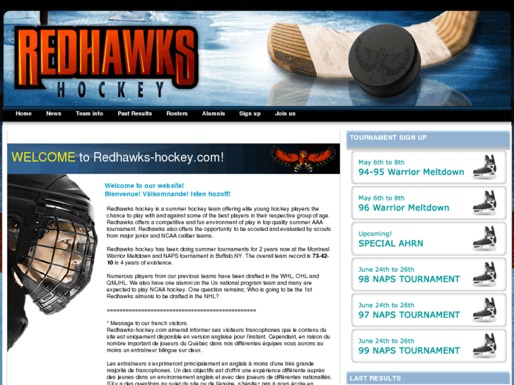 www.redhawks-hockey.com