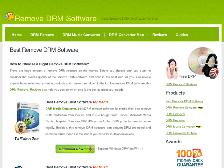 www.removedrmsoftware.com