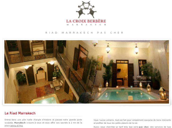 www.riad-marrakech-pas-cher.com