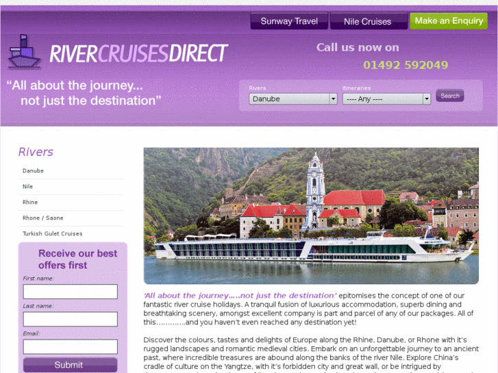 www.rivercruisesdirect.com