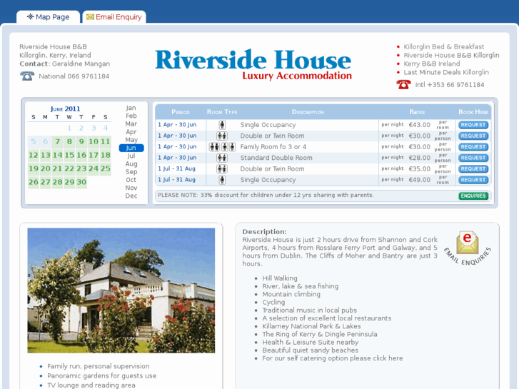 www.riversidehousebnb.com