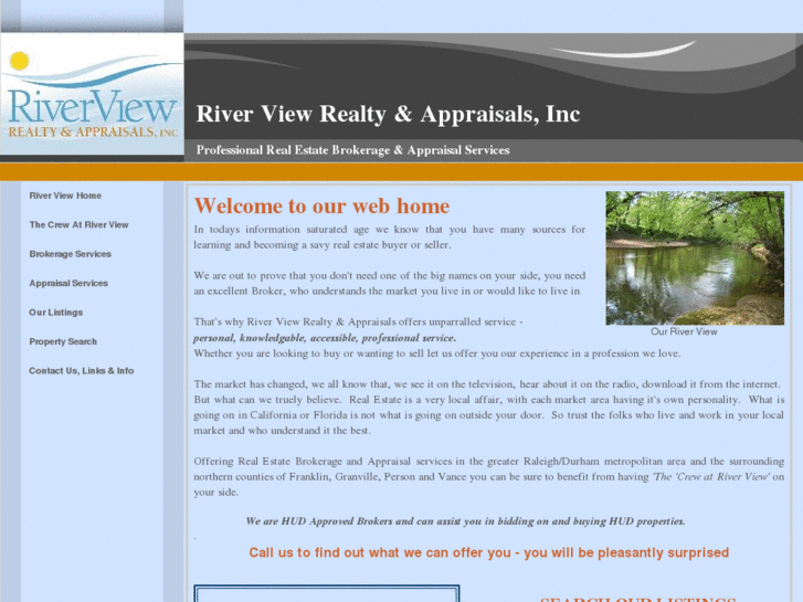 www.riverviewappraisalgroup.com