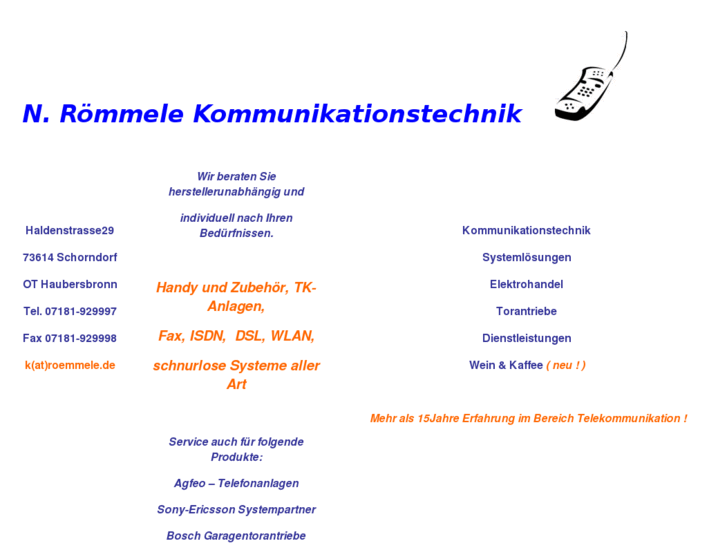 www.roemmele.de