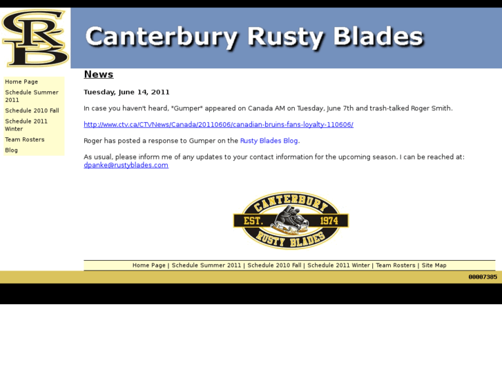 www.rustyblades.com