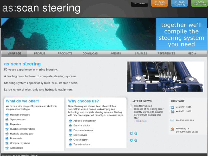 www.scan-steering.com