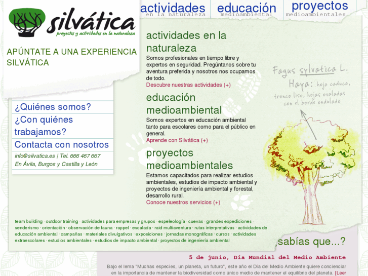 www.silvatica.es