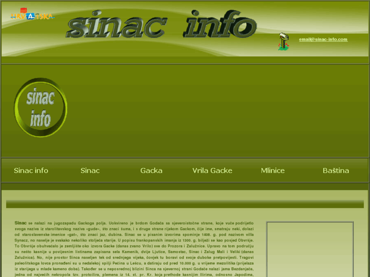 www.sinac-info.com