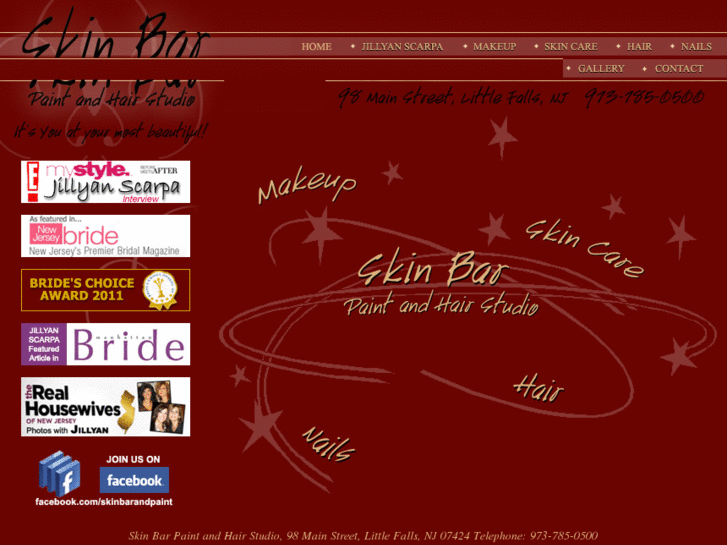 www.skinbarandpaint.com