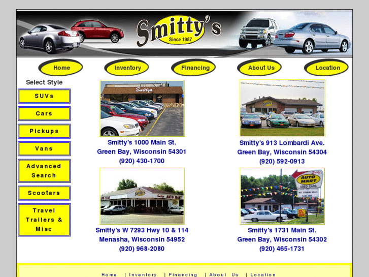 www.smittysautomart.com