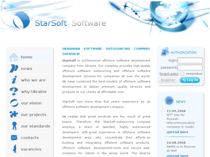 www.starsoft.biz