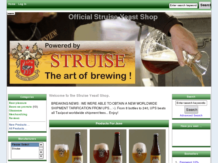 www.struiseyeast.com