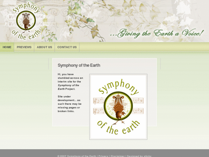 www.symphony-of-the-earth.com