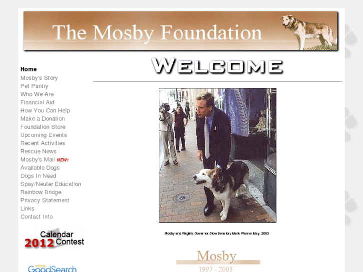 www.themosbyfoundation.com