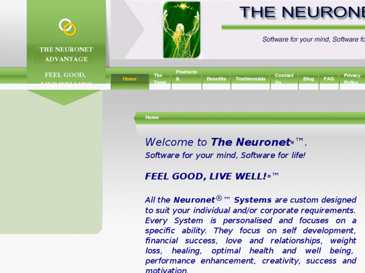 www.theneuro-net.com