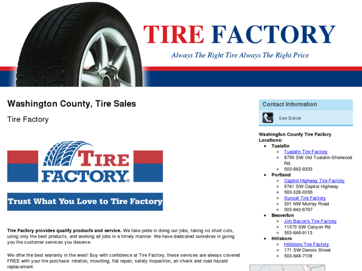 www.tirefactorywashingtonco.com