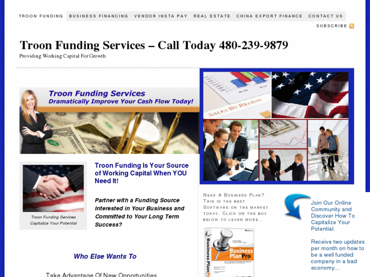 www.troonfunding.com