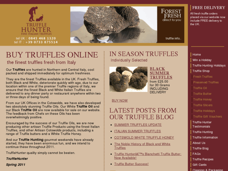 www.trufflehunter.co.uk